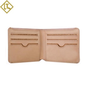 Portefeuille en <span class=keywords><strong>cuir</strong></span> véritable pour hommes, avec blocage RFID, <span class=keywords><strong>italien</strong></span>, Vintage, élégant, Slim, deux volets, nouvelle collection 2020 - Product Image 5