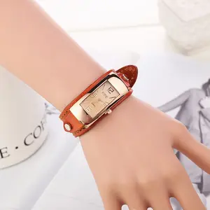 Newest design Small lady watch in stock China manufacture