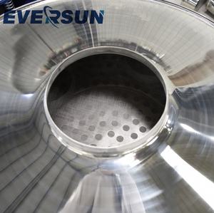 Fijn Poeder Grondzand Hete Roterende Trillende Zeef - Product Image 4