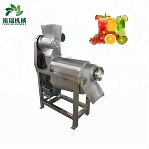 A nova imprensa industrial de frutas/espremedor de frutas