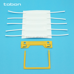 คลิปหนีบกระดาษ โลหะ พลาสติก แฟ้มเอกสาร - Product Image 4