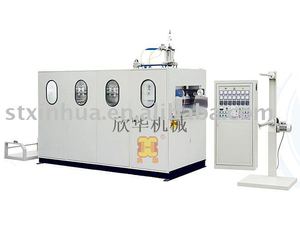 Cốc nhựa Thermoforming RGC-660 II hoàn toàn tự động máy - Product Image 1