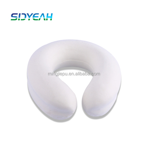 Phong cách mới Bán Buôn Trang Trí Hình CHỮ U gối, Xe Du Lịch Ghế Cổ Hỗ Trợ Bộ Nhớ Bọt Gối, j hình dạng đệm - Product Image 4