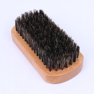 En gros poils de sanglier soies brosse à barbe pour les hommes - Product Image 2