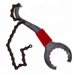 Vélo <span class=keywords><strong>Fouet</strong></span> À Chaîne Clé Spinner Levier - Product Image 1