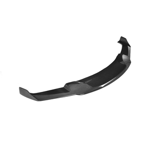 De fibra de carbono F30 coche del divisor del Spoiler frontal para <span class=keywords><strong>BMW</strong></span> F30 318i 320i <span class=keywords><strong>328i</strong></span> 330i M 2013-2018 - Product Image 2
