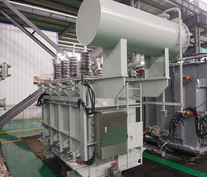 66kv 69kv 50kv 32 Mva Setp Xuống Lõi Đồng Biến Áp Điện Áp Cao Biến Áp Giá Trạm Biến Áp - Product Image 5