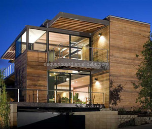 Modern Modular House ทำจาก DAQUAN แผง - Product Image 1