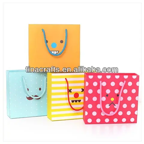 Favorites Compare Custom Made Paper Bag Printing with Best Price