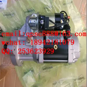 65.26201-7074D Korea P222 diesel generator set starter motor