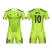 Thai Soccer Jersey Set, Custom Blank Sports Wear
