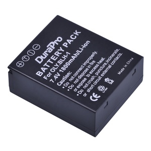 BLH-1 BLH1 Camera Battery for <strong>Olympus</strong> E-<strong>M1</strong> Mark II EM1-2 EM1 Mark - Product Image 4