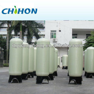Réservoir d'eau haute pression, en plastique FRP, tour d'eau, stockage - Product Image 2