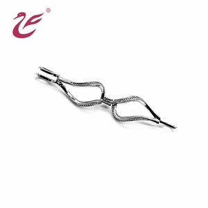 Sevgililer günü moda tasarım inci kafesleri 925 ayar gümüş inci kafes kolye takı kolye diy yapımı - Product Image 6
