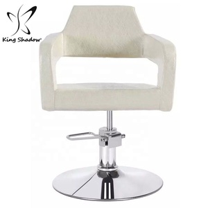 Silla de estilo de lujo simple, muebles de salón, silla de peluquero para salón de peluquería, muebles de peluquero - Product Image 2