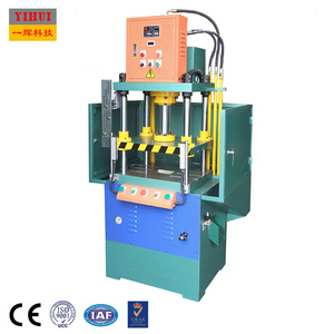 Prensa Hidráulica Marca YIHUI para Fabricar Utensilios de Cocina de Aluminio Fundido a Presión - Product Image 3