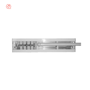 Prix bas bureau <span class=keywords><strong>store</strong></span> à <span class=keywords><strong>bandes</strong></span> <span class=keywords><strong>verticales</strong></span> 44x25mm Vertical Aveugle avec une Baguette - Product Image 1
