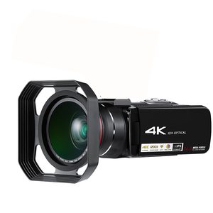 Winait <strong>Professional</strong> Super 4k Digital Video Camera with 3.0'' Touch Display/10x Optical Zoom/100x Digital Zoom <strong>Camcorder</strong>