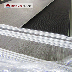 Suelo SPC Moderno y Lujoso de 4mm-7mm, Tablón de Vinilo para Interiores/Tablón de Madera Plástica con Capa de Desgaste, Tablón de PVC para Suelos - Product Image 2