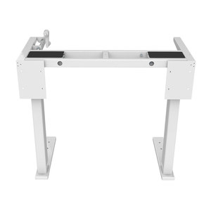 Estructura de Escritorio de Altura Ajustable Manualmente, Eléctrica o Automática, con Manivela - Product Image 4