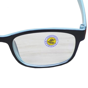 Etichetta impermeabile in PVC per occhiali, adesivo personalizzato con logo per occhiali da vista - Product Image 4