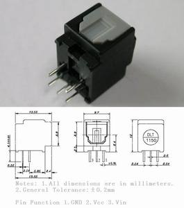 Ổ Cắm Sợi Quang Toslink 25M TX Series DLT2150 - Product Image 5