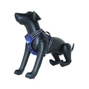 <span class=keywords><strong>Harness</strong></span> Anjing Reflektif Terbaik, Anti Tarik, Bahan Fiber Lembut di Bagian Depan - Product Image 6