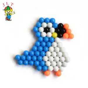 Hot Selling Diy Water Beads Wholesale Diy Different Images Plastic Water Beads for Kids