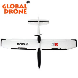 Global drone XK A1200-A RC RTF avión con ala fija 5.8g FPV 1080 p 3D/6g motores de aviones 2.4g 6CH S-FHSS ePO - Product Image 5
