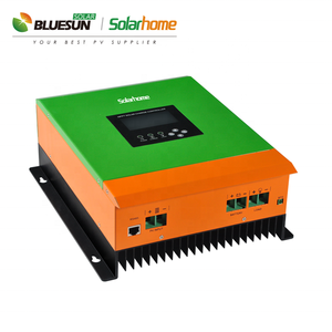 Bộ Điều Khiển Sạc Năng Lượng Mặt Trời Solarhome <span class=keywords><strong>Mppt</strong></span> 180V 20a <span class=keywords><strong>30a</strong></span> 40a 50a 60a 80a 100a Cho Hệ Thống Năng Lượng Mặt Trời Độc Lập - Product Image 5