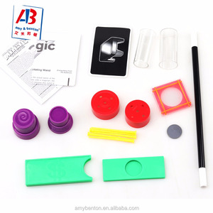Magia classico <span class=keywords><strong>Kit</strong></span> di Giocattoli <span class=keywords><strong>Trucchi</strong></span> Magici oggetti di Scena Valigia Gioco Trucco e Illusioni Show Set - Product Image 5
