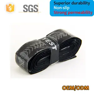 Ruban adhésif de haute qualité pour poignée de raquette de badminton, de hockey et de tennis - Product Image 1