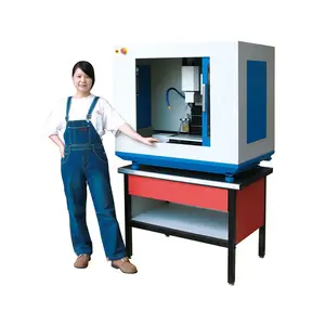 KX1S-SIEG Gluck Giáo Dục Cnc Nha Khoa Máy Phay Giá 4 Trục