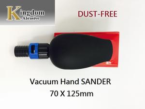 Ponceuse à vide pour bande abrasive de 70 x 198 mm - Product Image 4