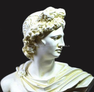 Nouveau design statue de David décoration polyrésine figurine - Product Image 5
