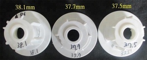 Precio de Fábrica, Piezas de Persianas Enrollables Horizontales de Plástico, Mecanismo de Embrague (RU), 5 Años de Garantía, Solo Material Virgen de Primera Calidad - Product Image 3