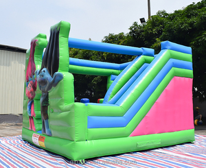 Order child indoor inflatable gorilla <span class=keywords><strong>s</strong></span>, play games Children gorilla inflatable, inflatable jumping castle Combo - Product Image 4