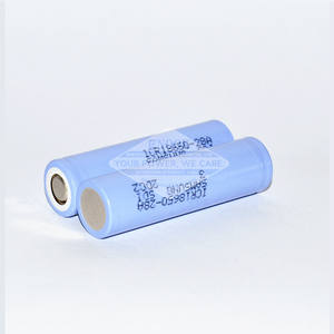 18650 alto tasso di scarico samsung 28A 2800 mAh Li-Ion 3.7 V batteria ricaricabile ABC2 18650 Li-Mn PK LG HG2 - Product Image 3