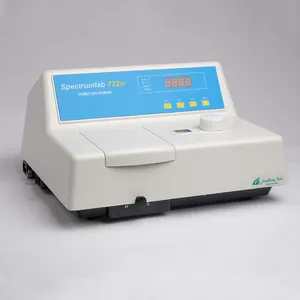 722SP Visible Spectrophotometer China