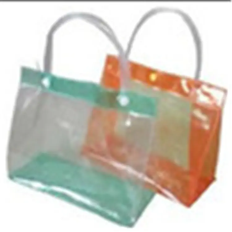 Özel pvc plastik çanta