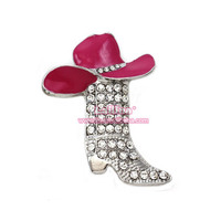 Colgante con diamantes de imitación de monstruo verde, collar grueso con diseños variados