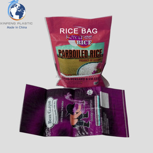 Sacs d'emballage pour riz en polyéthylène plastique vides de 50 kg à vendre - Product Image 6