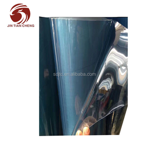 Alta calidad 2mm bronce/gris/<span class=keywords><strong>verde</strong></span> soldadura tira de PVC rollo Cortina - Product Image 5