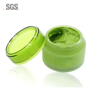 Hot Sale fashion facial cream skin care moisturizing green tea matcha tea face cream