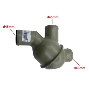 WD615 Engine thermostat 615G00060016 for Sinotruk