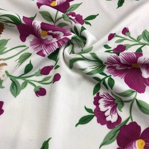 Nuova produzione su ordine all'ingrosso stampato materiali rayon popeline tessuto <span class=keywords><strong>istanbul</strong></span> tessile - Product Image 5