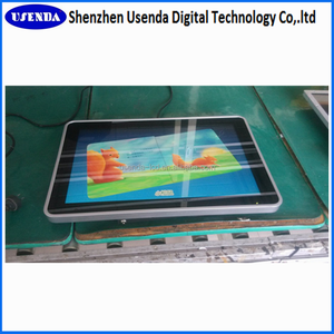 Tv ktv de 8, 10, 12, 13, 15, 26 y <span class=keywords><strong>42</strong></span> pulgadas, pantalla táctil <span class=keywords><strong>ultra</strong></span> ancha impermeable para exteriores, <span class=keywords><strong>monitor</strong></span> táctil pcap para android tv box - Product Image 2