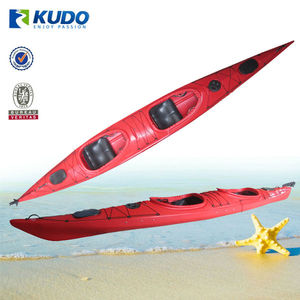 Kayak de mar Tandem, nuevo diseño, barato, 5,2 m, a la venta - Product Image 4