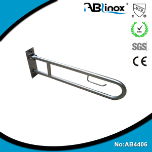 Salle de bains Accessoires différents types <span class=keywords><strong>u</strong></span> forme en acier inoxydable <span class=keywords><strong>barre</strong></span> d'appui - Product Image 5