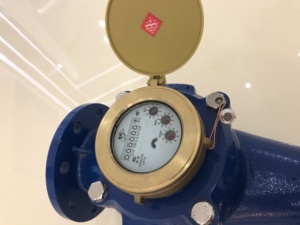 Medidor de água woltman turbo semi líquido, 8 polegadas a <span class=keywords><strong>12</strong></span> polegadas